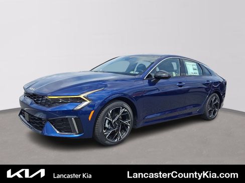 New 2026 Kia K5 GT-Line AWD/4WD image 1
