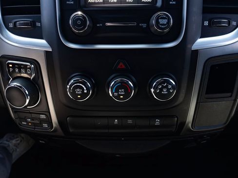 Used 2022 RAM 1500 Warlock w/ Technology Package I AWD/4WD image 16