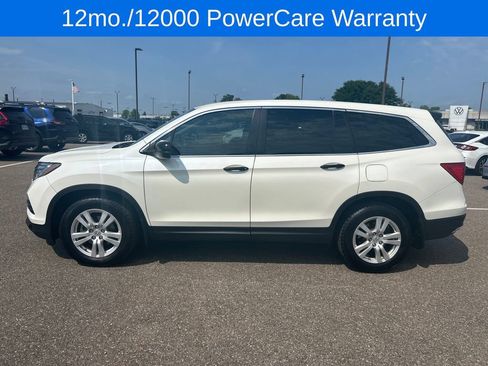 Used 2018 Honda Pilot LX image 5