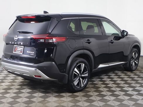 Used 2023 Nissan Rogue Platinum AWD/4WD image 14
