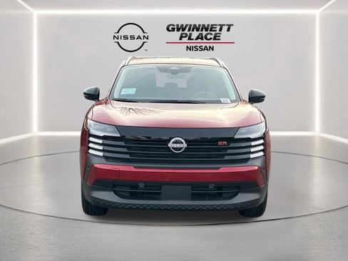 New 2026 Nissan Kicks SR w/ SR Premium Package image 2