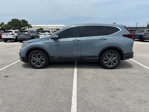 Used 2021 Honda CR-V EX-L image 2