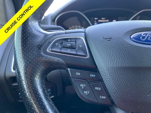 Used 2017 Ford Focus ST FWD image 14