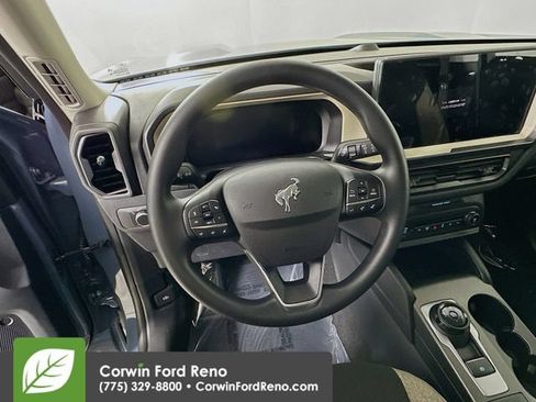 New 2026 Ford Bronco Sport Big Bend AWD/4WD image 12