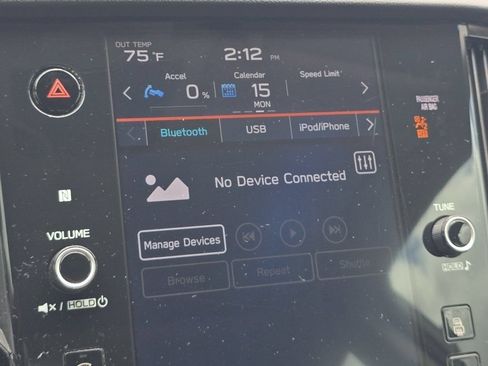 Used 2022 Subaru Legacy Limited AWD/4WD image 7