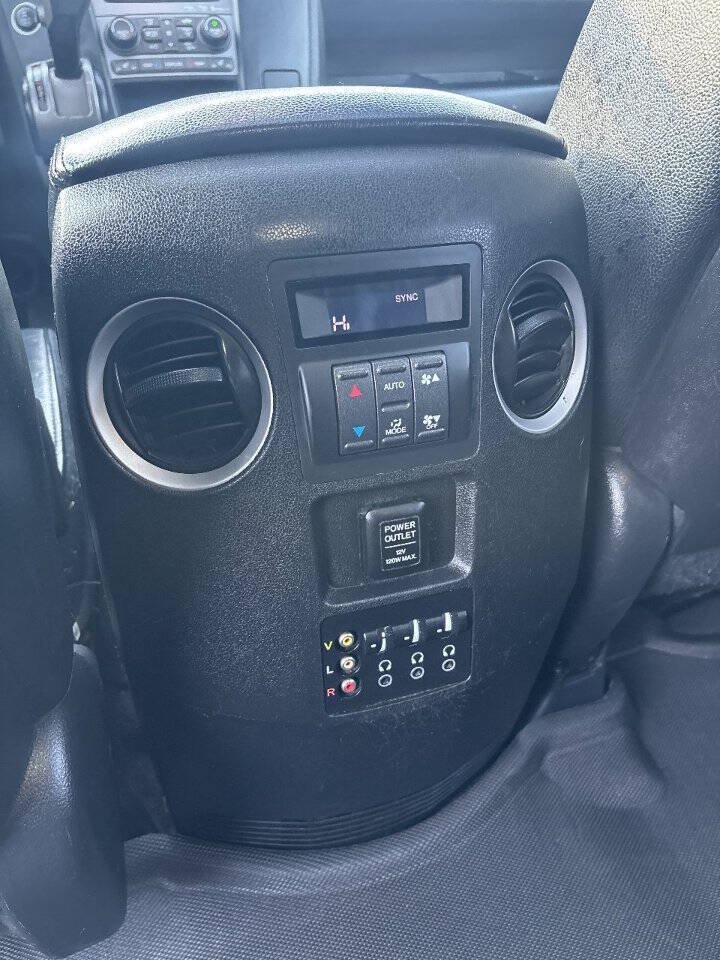 Used 2012 Honda Pilot Touring image 15