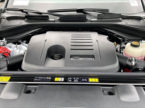 New 2026 Land Rover Range Rover Sport SE AWD/4WD image 15