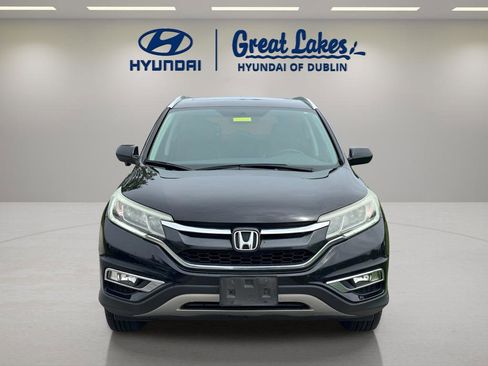 Used 2016 Honda CR-V EX-L image 8