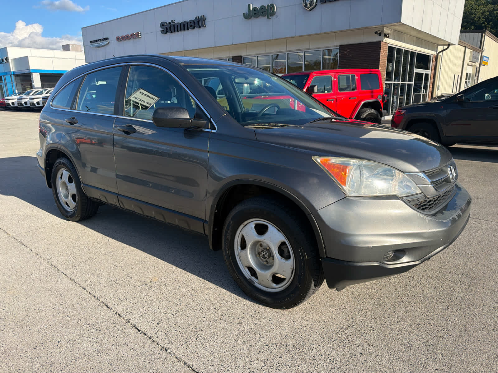 Used 2011 Honda CR-V LX image 1
