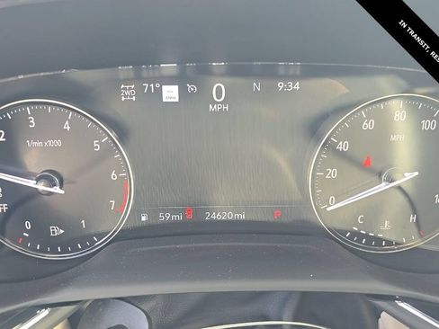 Used 2023 Buick Envision Avenir AWD/4WD image 8