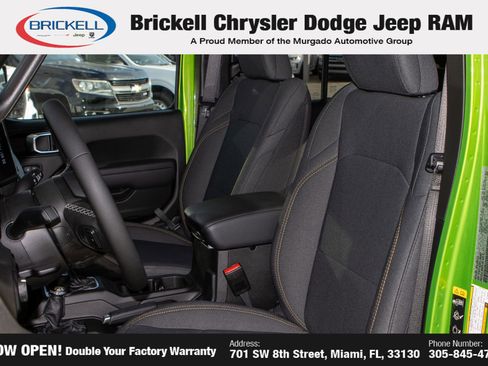 New 2026 Jeep Gladiator Sport AWD/4WD image 15