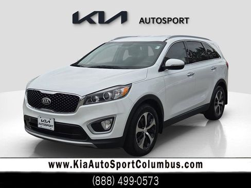 Certified 2018 Kia Sorento EX image 1
