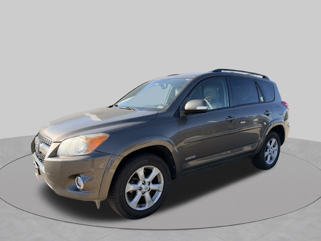 Used 2011 Toyota RAV4 Limited w/ Limited Extra Value Pkg FWD image 2