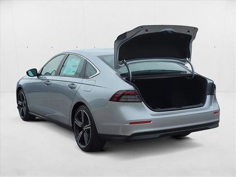 New 2025 Honda Accord Sport image 9