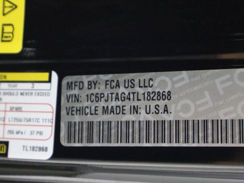 New 2026 Jeep Gladiator Willys image 40