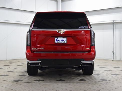 Used 2024 Cadillac Escalade ESV Premium Luxury w/ Performance Package image 7