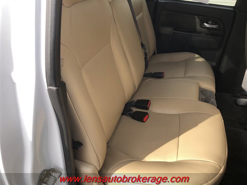 Used 2009 Chevrolet Colorado LT w/ LT Preferred Equipment Group RWD image 19