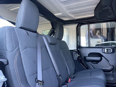 New 2026 Jeep Wrangler Willys image 24