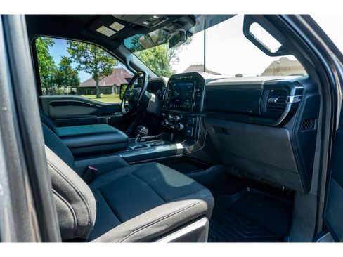 Used 2023 Ford F150 XLT w/ Equipment Group 302A High AWD/4WD image 18