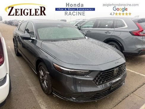 Used 2023 Honda Accord EX-L image 1