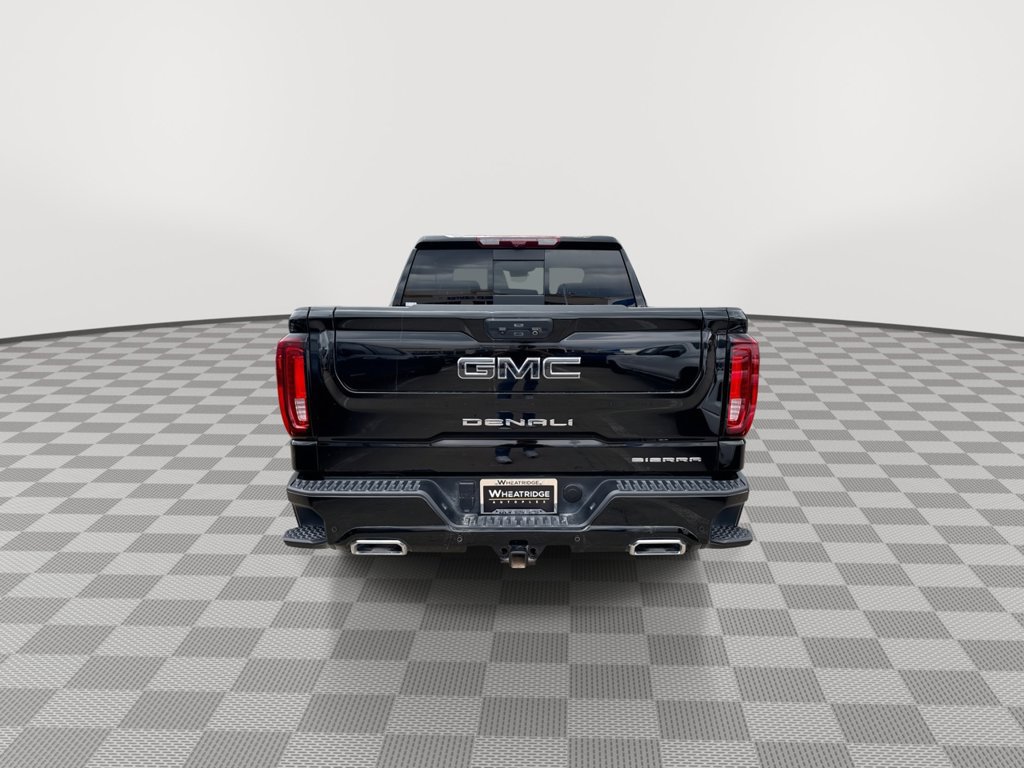 Used 2026 GMC Sierra 1500 Denali Ultimate AWD/4WD image 10