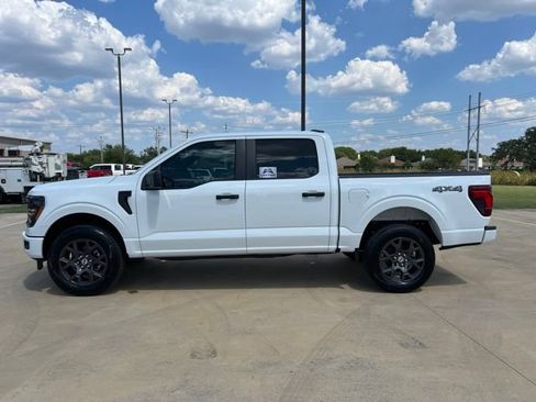 New 2026 Ford F150 STX w/ Equipment Group 200A AWD/4WD image 4