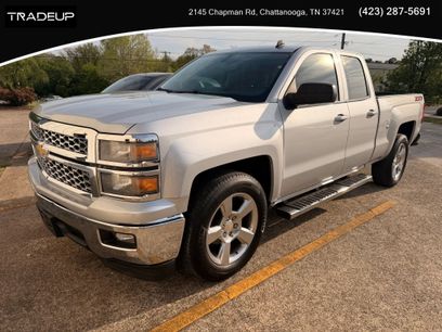 Used 2014 Chevrolet Silverado 1500 LT w/ Texas Edition, 1LT Trim