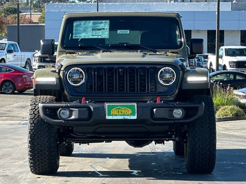 New 2026 Jeep Wrangler Unlimited Rubicon image 11
