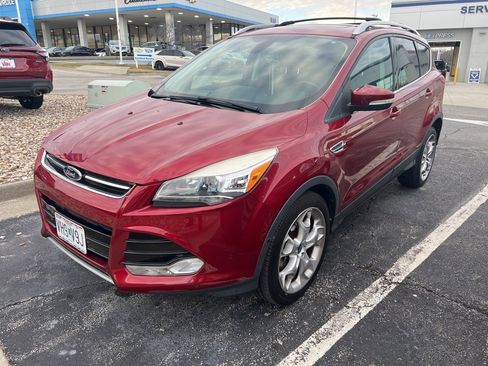 Used 2013 Ford Escape Titanium w/ Parking Technology Pkg image 1