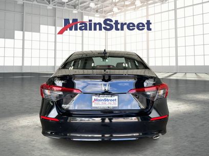 Used 2024 Honda Civic Sport