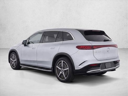 Used 2023 Mercedes-Benz EQS 450+ SUV image 5
