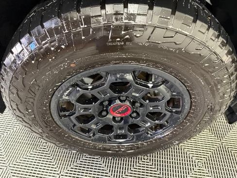 Used 2025 Toyota Sequoia TRD Pro AWD/4WD image 17