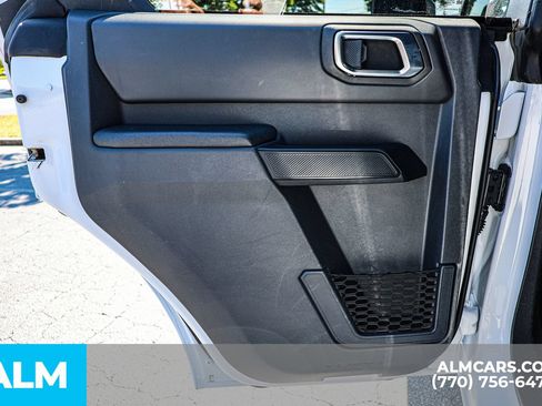 Used 2025 Ford Bronco Big Bend AWD/4WD image 47