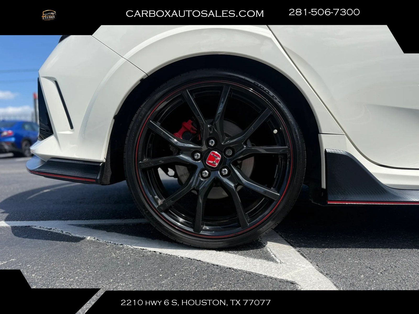 Used 2019 Honda Civic Type R image 28