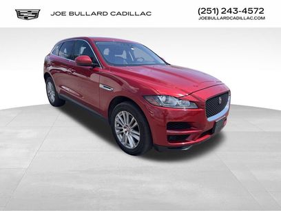 Used 2020 Jaguar F-PACE Prestige
