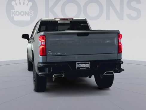 New 2026 Chevrolet Silverado 1500 LT Trail Boss w/ Convenience Package II AWD/4WD image 10