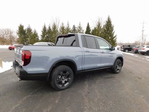 New 2026 Honda Ridgeline TrailSport image 3