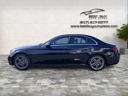 Used 2020 Mercedes-Benz C 300 4MATIC Sedan image 7
