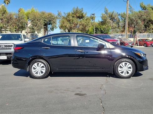 Certified 2024 Nissan Versa S w/ Trunk Package image 29