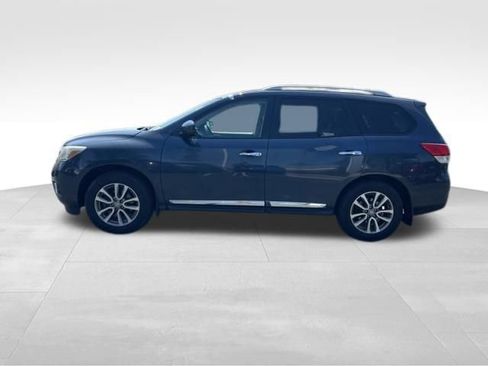 Used 2014 Nissan Pathfinder SL w/ SL Premium Package AWD/4WD image 4
