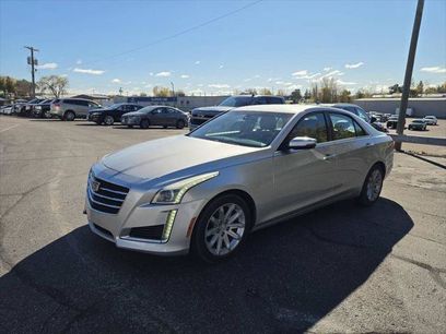Used 2015 Cadillac CTS Sedan w/ Seating Package