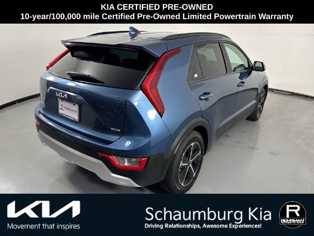 Certified 2023 Kia Niro EX w/ EX Cold Weather Package FWD image 32