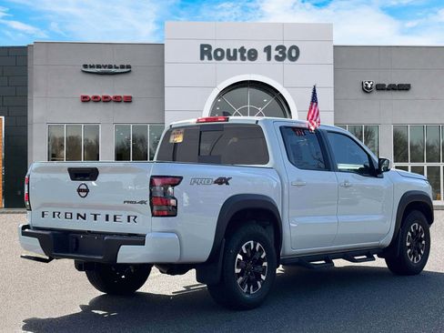 Used 2023 Nissan Frontier PRO-4X w/ Tow Package image 4