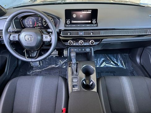 New 2025 Honda Civic Sport image 14