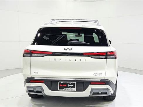 Used 2023 INFINITI QX60 Sensory w/ Vision Package AWD/4WD image 7