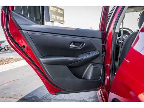 Used 2024 Nissan Sentra SR image 22