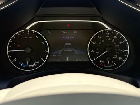 Used 2016 Nissan Murano Platinum w/ Platinum Technology Package FWD image 20