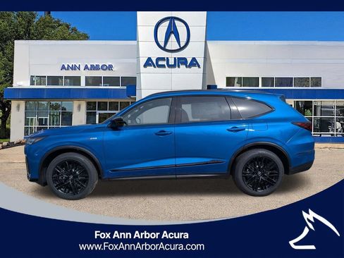 Used 2026 Acura MDX A-Spec w/ Advance Package AWD/4WD image 2