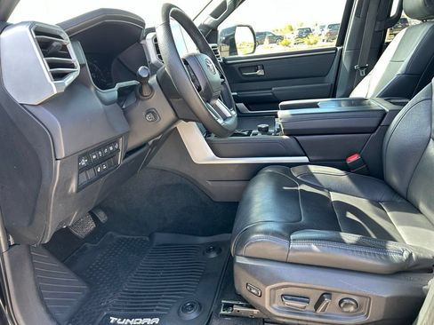 Used 2023 Toyota Tundra Platinum AWD/4WD image 23