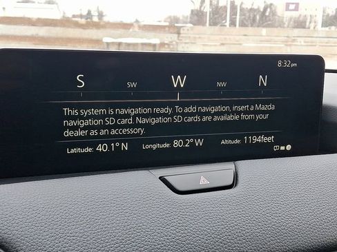 New 2026 MAZDA CX-70 3.3 Turbo w/ Preferred Package image 18